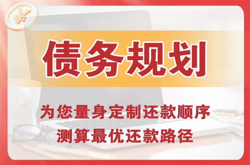 浦口债务规划